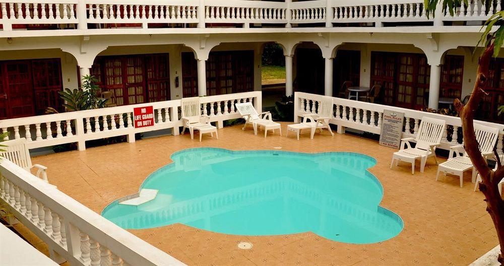 Pure Oasis Resort Negril Exteriör bild