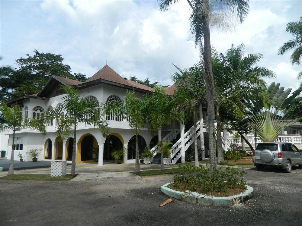 Pure Oasis Resort Negril Exteriör bild