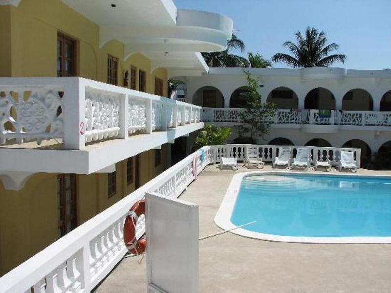 Pure Oasis Resort Negril Exteriör bild