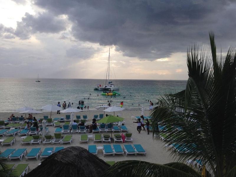 Pure Oasis Resort Negril Exteriör bild