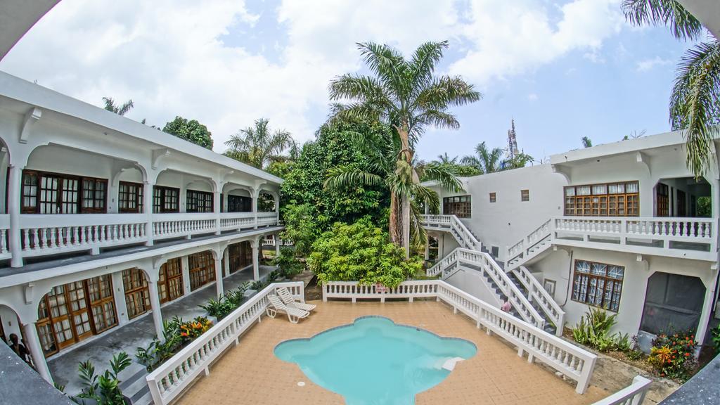 Pure Oasis Resort Negril Exteriör bild