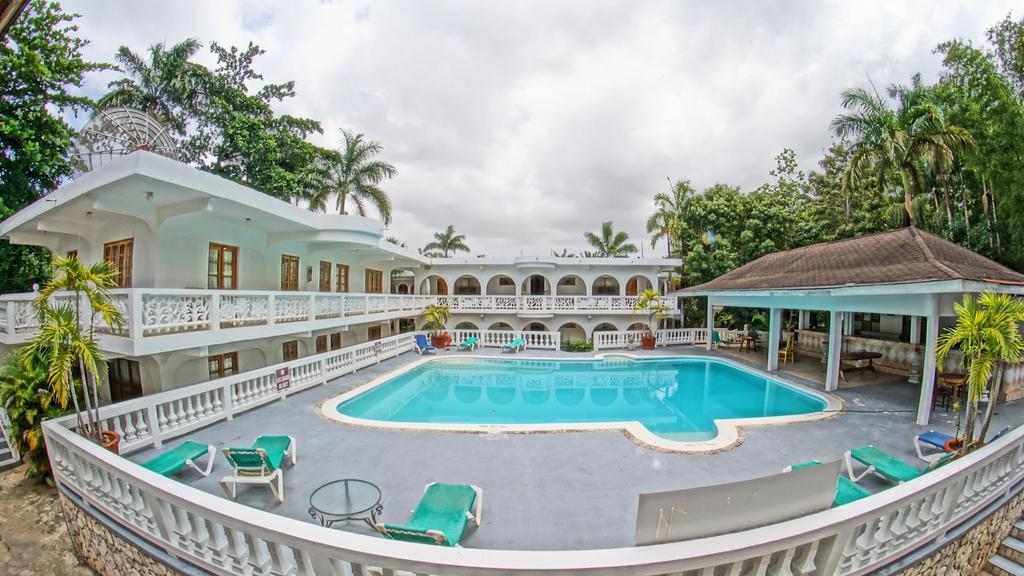 Pure Oasis Resort Negril Exteriör bild