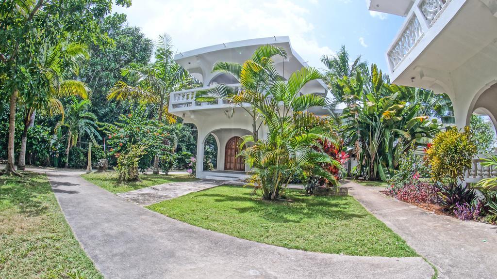Pure Oasis Resort Negril Exteriör bild
