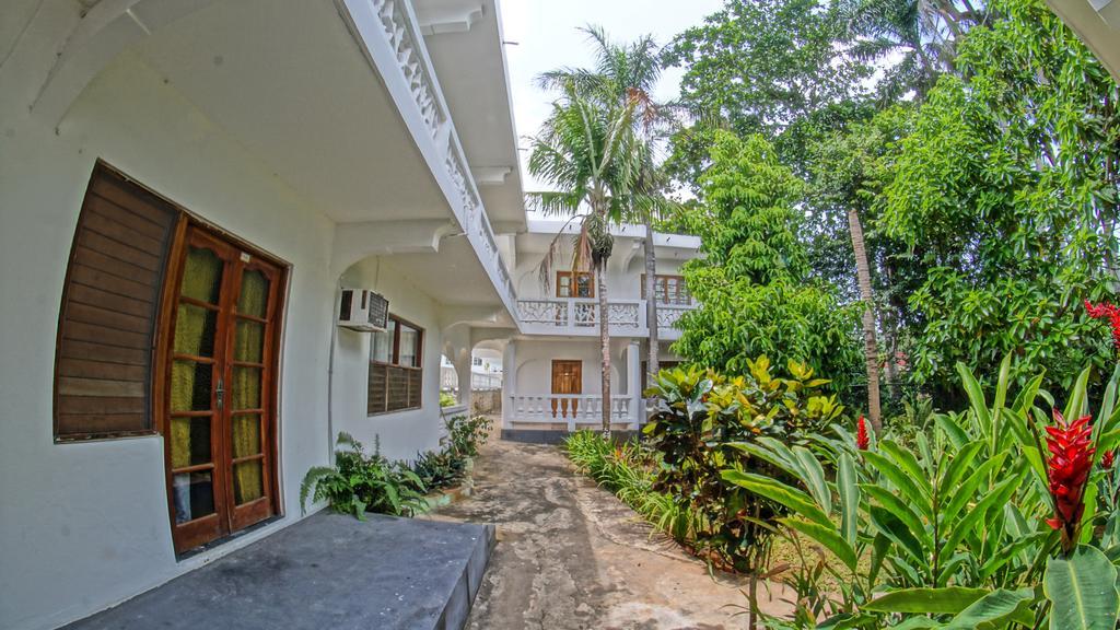 Pure Oasis Resort Negril Exteriör bild