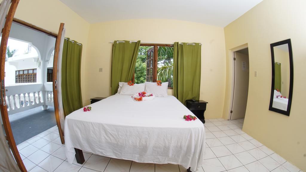 Pure Oasis Resort Negril Exteriör bild